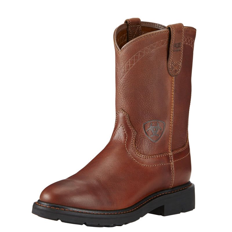 Ariat Work: Sierra Zapatos de Seguridad Hombre - Cobra (HXTDW4789)